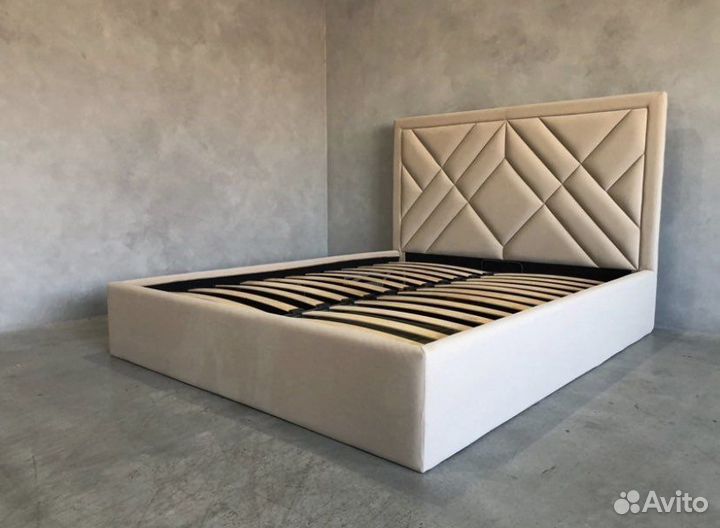 Кровать новая