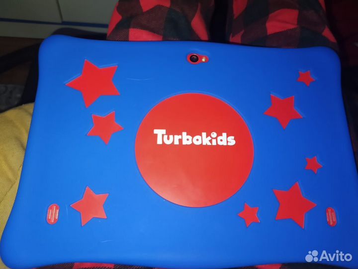 Планшет turbokids