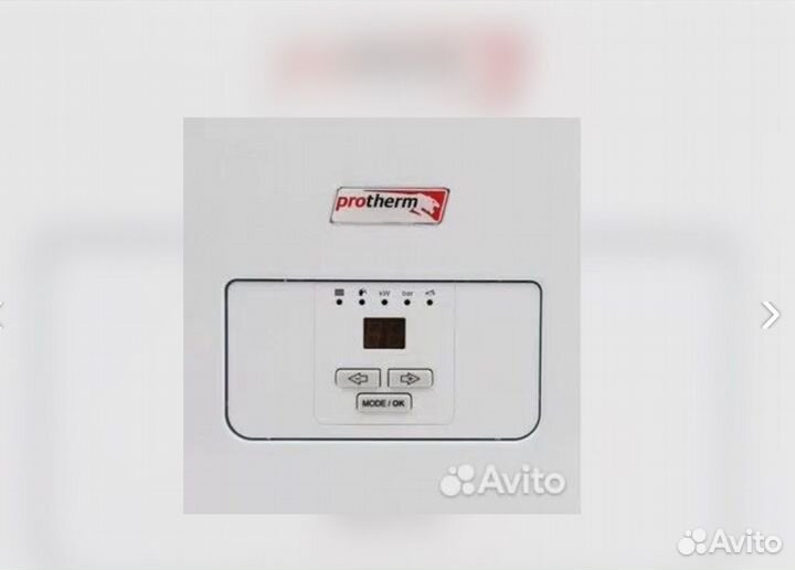 Газовый котел Протерм 28кВт