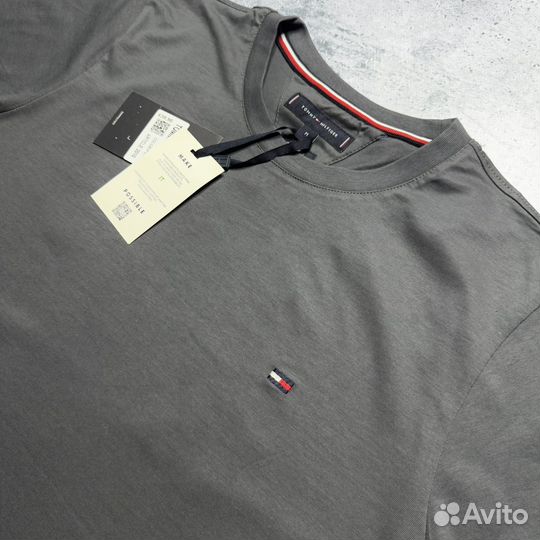 Футболка Tommy Hilfiger оригинал