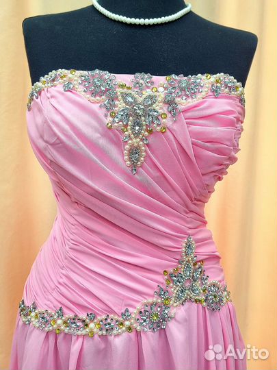 Вечернее платье 46 размера