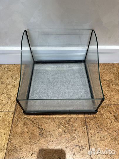 Аквариум для черепах