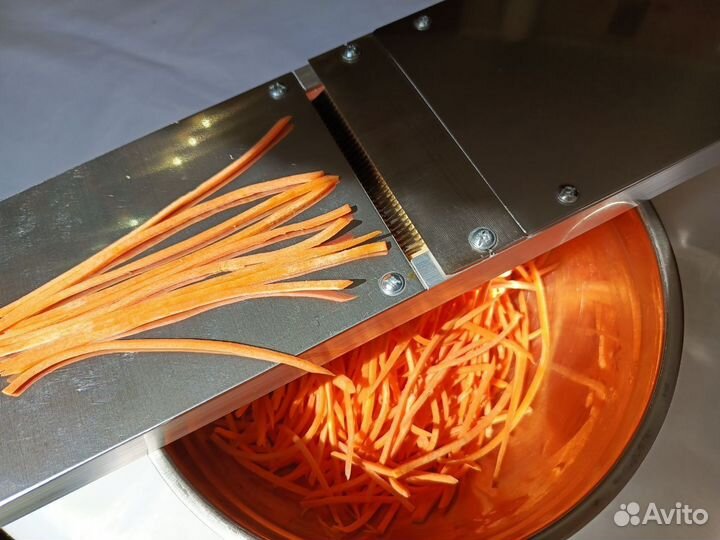 Тëрка для корейской моркови