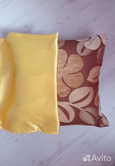 Подушки декоративные 35х35 см (комплект)