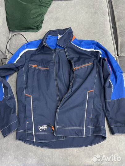 Костюм мужской рабочий летний спецодежда