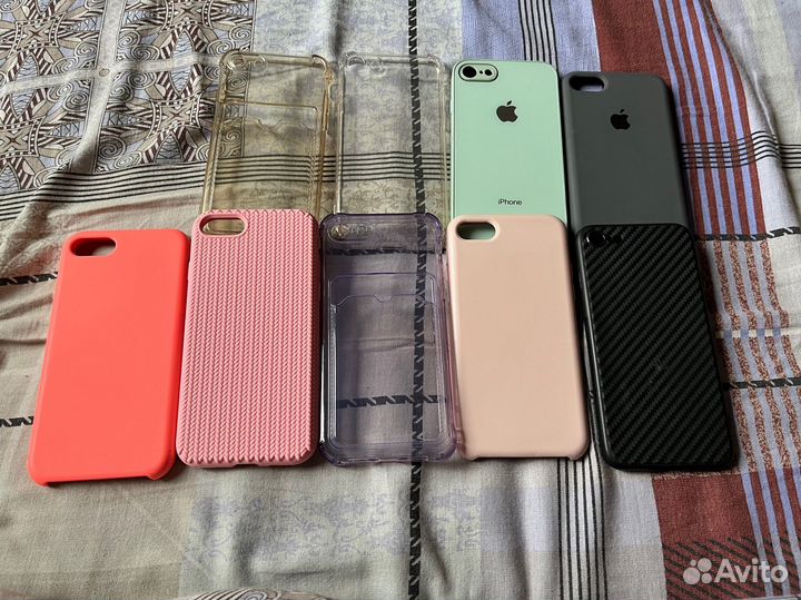 Чехол на iPhone 8