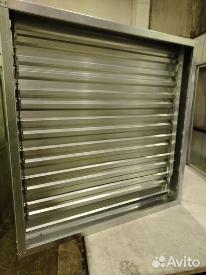 Вентилятор осевой для майнинга промышленный 380V