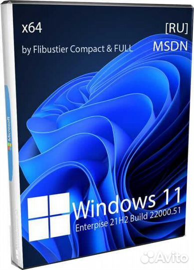 Установка windows 11 + office + драйвера