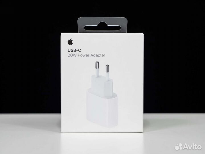 Зарядный Блок Apple 20W