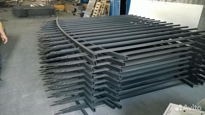 Изготовление металлоконструкций под любые задачи