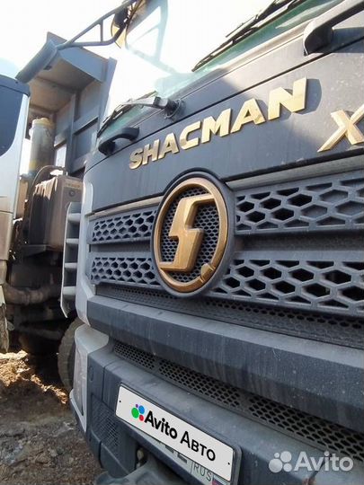Самосвал 35 м³ Shacman SX33186W366C, 2022