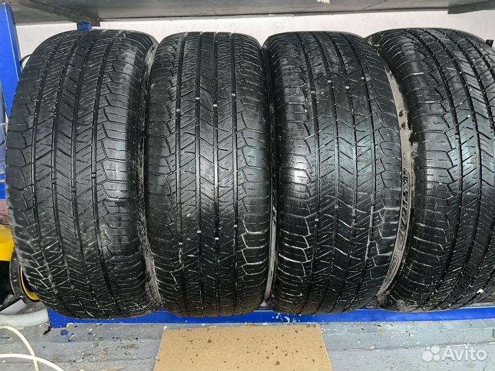 Tigar Summer SUV 235/55 R18