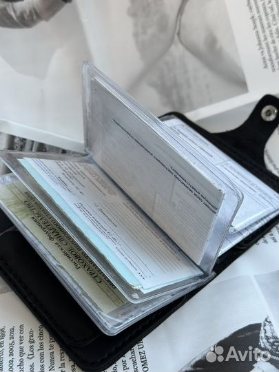 Кожаные изделия ручной работы