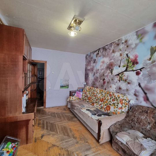 3-к. квартира, 70 м², 5/9 эт.