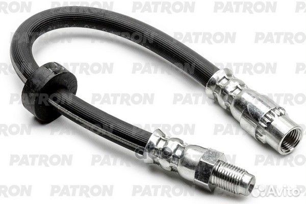 Шланг тормозной передн renault: clio I 1.2/1.4