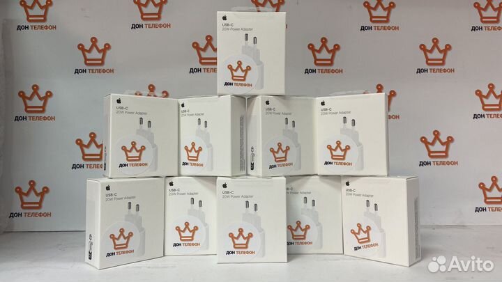 Сетевая зарядка Apple mhje3ZM/A