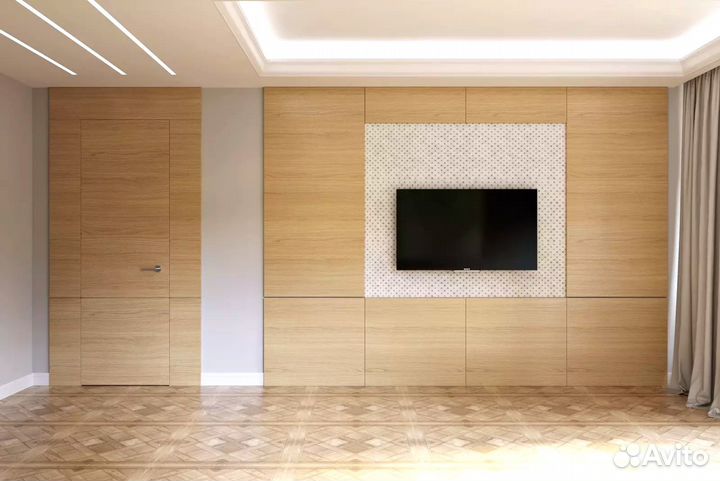 Стеновые панели для внутренней отделки