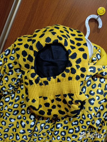 Комбинезон crockid 110-116