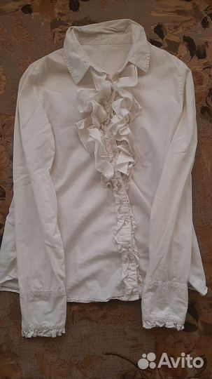 Школьная рубашка