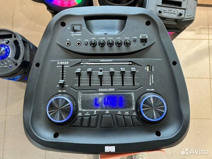 Колонка Eltronic JBL 20-56 1500W