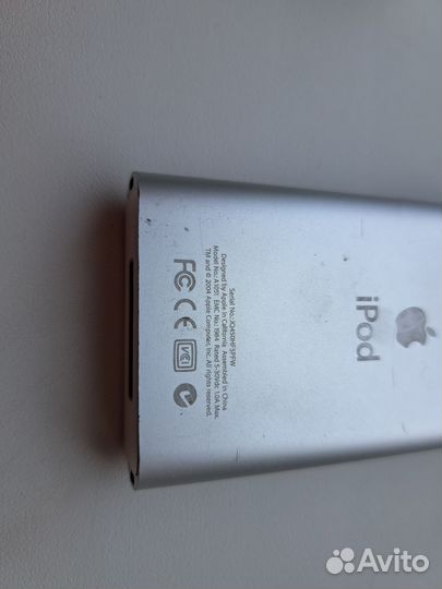 Apple iPod mini 32Gb mod