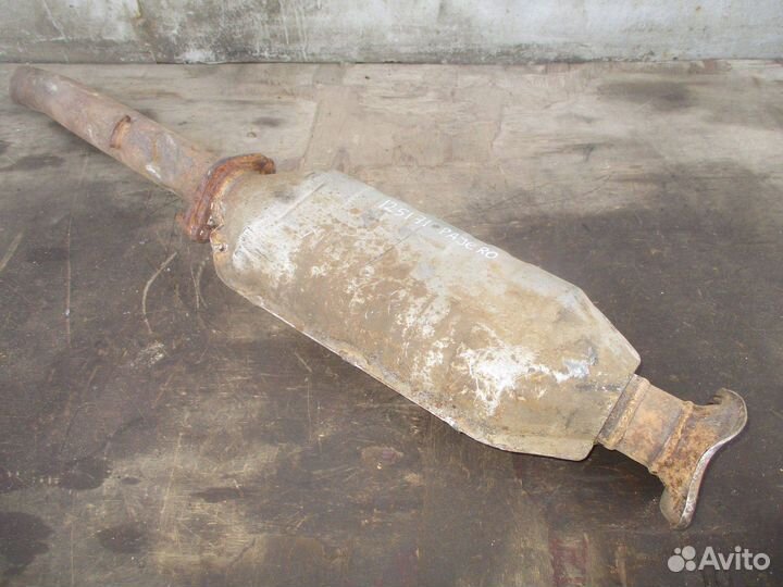 Катализатор Mitsubishi Pajero 4