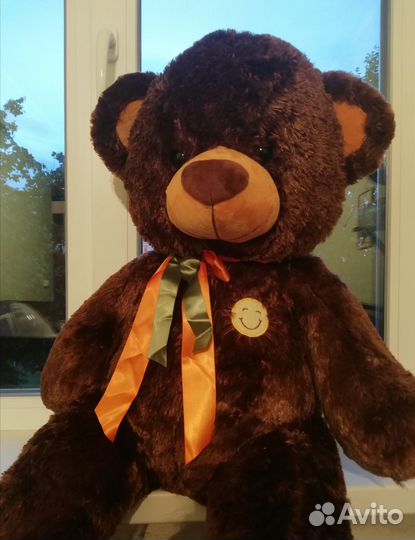 Плюшевый медведь