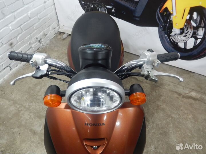 Скутер Honda Today AF67 Fi только из Японии