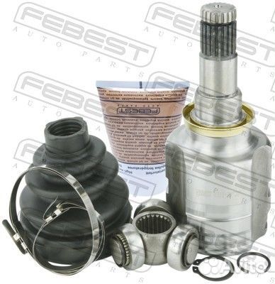 ШРУС внутренний 23X35X20 toyota auris/hybrid (U