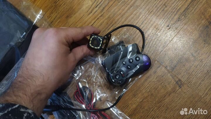 Магнитола 2 din сенсорный 7