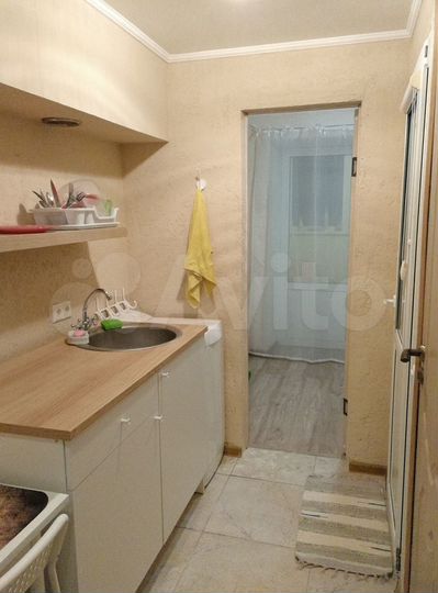 Апартаменты-студия, 17 м², 16/16 эт.