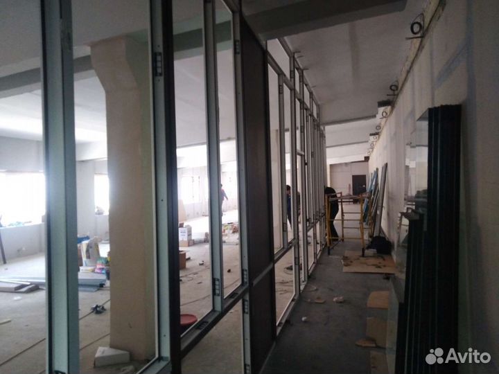 Пластиковые окна двери