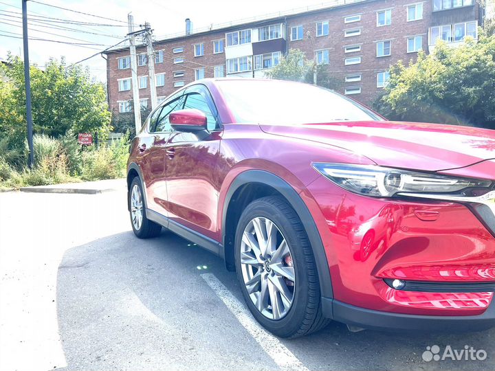 Mazda CX-5 2.2 AT, 2018, 40 000 км