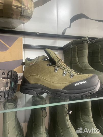 Ботинки Боно