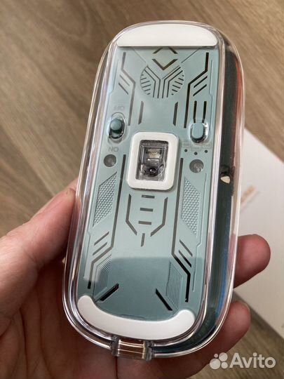 Беспроводная компьютерная мышь FMouse M133