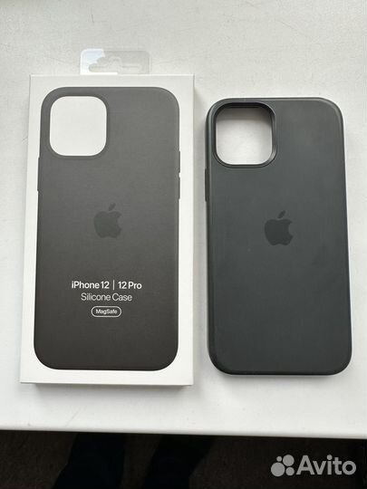 Чехол на iPhone 12 оригинал