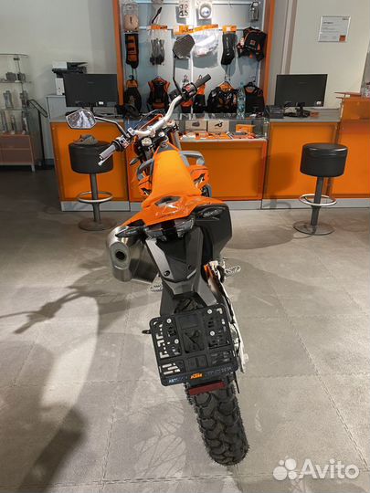 KTM 690 Enduro R 2024 с НДС