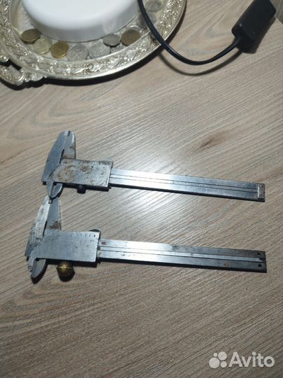 Штангенциркуль СССР