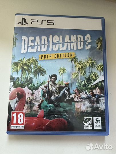 Dead island 2 ps5