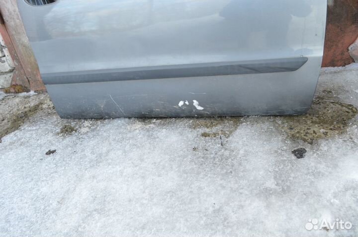 Дверь передняя правая Volvo S40 I