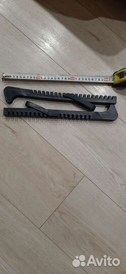 Защита лезвий коньков