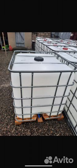 Еврокуб 1000л