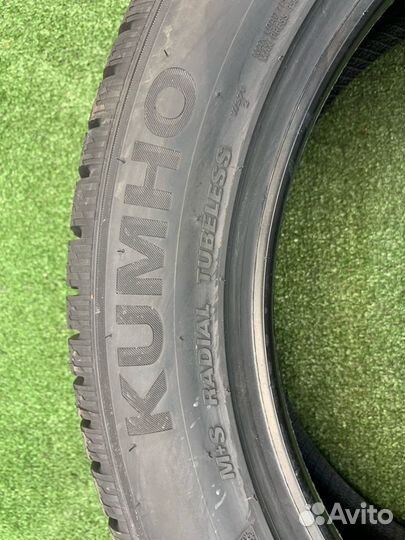 Kumho WinterCraft WS71 255/60 R18 112H