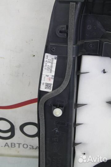 Обшивка двери передней левой Mazda 3 (BL) 2009-2