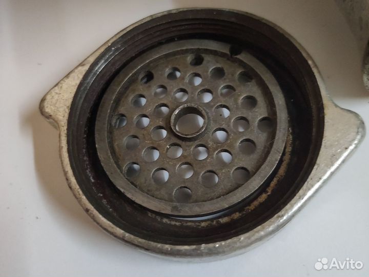 Мясорубка ручная СССР новая