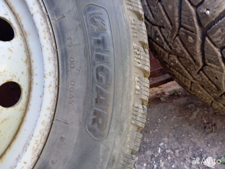 Tigar SUV Ice 215/65 R16
