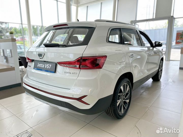Jetta VS7 1.4 AT, 2022