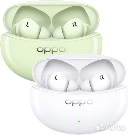 Беспроводные наушники oppo enco free 3