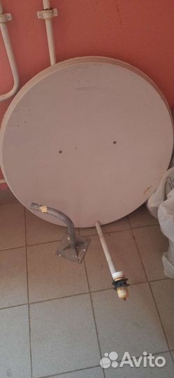 Спутниковая тарелка 90 см