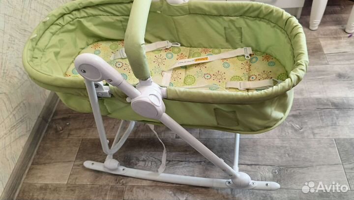 Люлька babyton